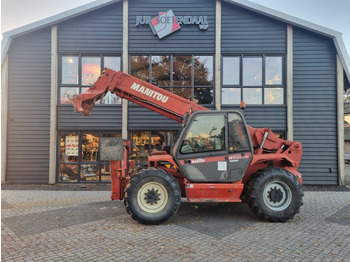 Telescopic handler MANITOU