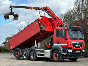 Tipper MAN TGS 35.400