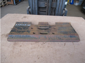Undercarriage parts