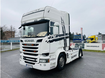 Tractor unit SCANIA R 520