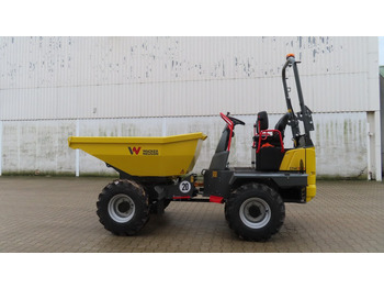 Mini dumper Wacker Neuson DW30-2: picture 5