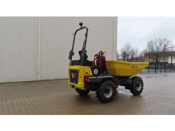 Mini dumper Wacker Neuson DW30-2: picture 2