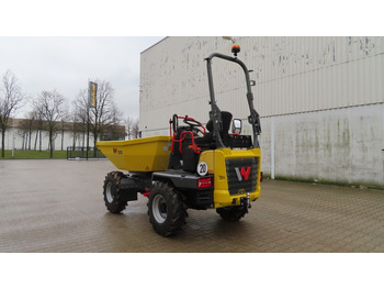 Mini dumper Wacker Neuson DW30-2: picture 4