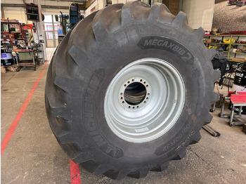 Wheel and tire package MICHELIN