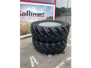 Wheel and tire package TRELLEBORG