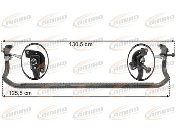 New Bumper for Truck MERCEDES AROCS BUMPER STEP: picture 3