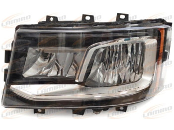 Headlight SCANIA S