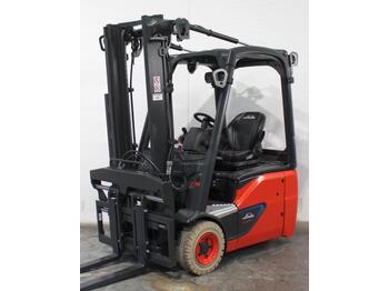 Electric forklift LINDE E