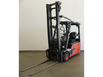 Electric forklift LINDE E16