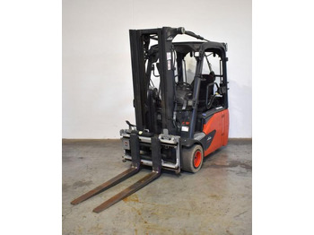 Electric forklift LINDE E18