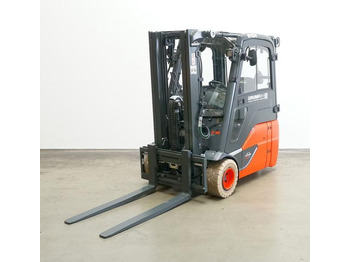 Electric forklift LINDE E18