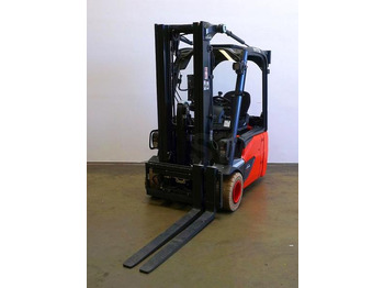 Electric forklift LINDE E18