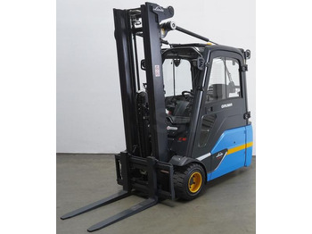 Electric forklift LINDE E18