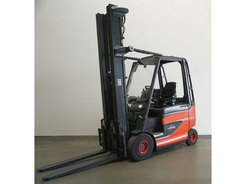 Electric forklift LINDE E20