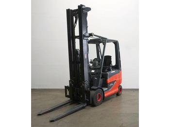 Electric forklift LINDE E20