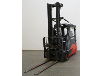 Electric forklift LINDE E20