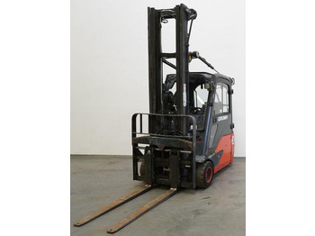 Electric forklift LINDE E20