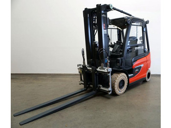 Electric forklift LINDE E