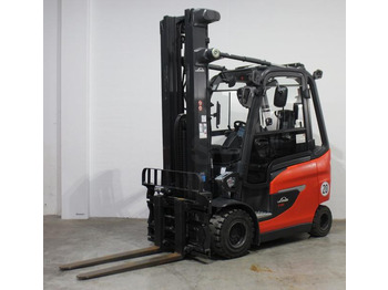 Electric forklift LINDE H