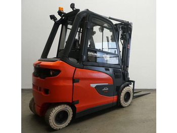 Electric forklift Linde E 30/600 HL 1252-01: picture 2