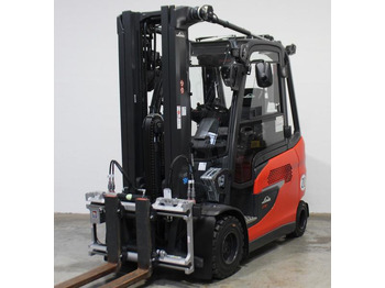 Electric forklift LINDE E