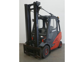 Diesel forklift LINDE H35