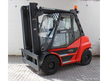 Diesel forklift LINDE H60