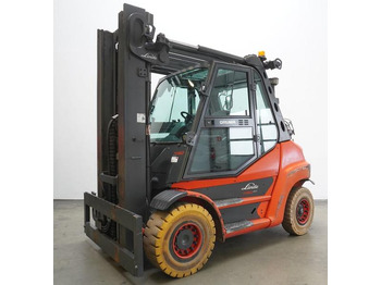 LPG forklift LINDE H60