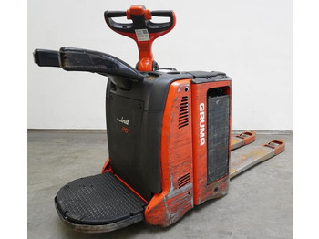 Pallet truck LINDE T20