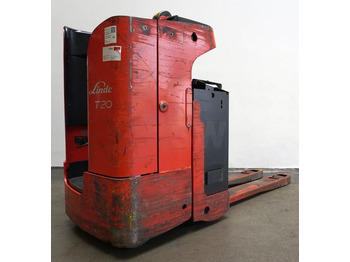 Pallet truck LINDE T20