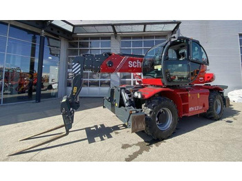 Telescopic handler MAGNI RTH