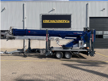 All terrain crane BÖCKER