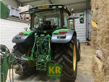 Farm tractor 6130R John Deere: picture 4