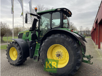 Farm tractor 6250R John Deere: picture 4