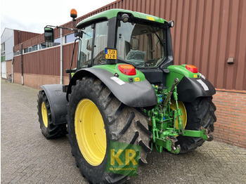 Farm tractor 6330 John Deere: picture 3