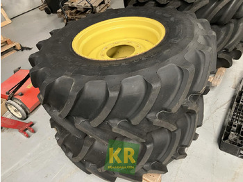 New Tire for Agricultural machinery Firestone Banden Firestone: picture 2