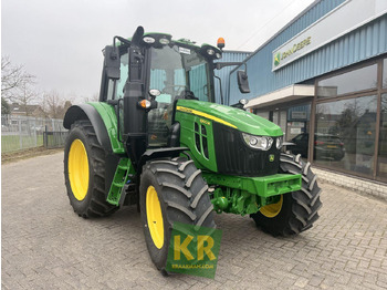 Farm tractor JOHN DEERE 6100M