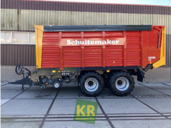 New Self-loading wagon Schuitemaker Rapide 580: picture 2