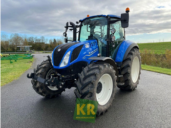 Farm tractor NEW HOLLAND T5