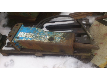 Hydraulic hammer