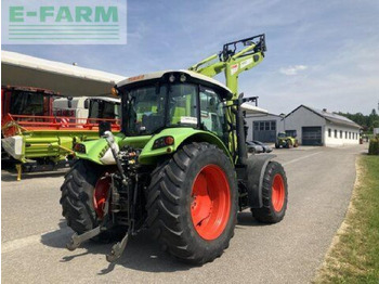 Farm tractor CLAAS arion 450 cis panoramic CIS: picture 5