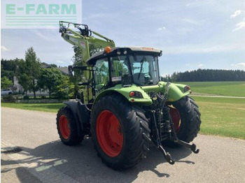 Farm tractor CLAAS arion 450 cis panoramic CIS: picture 3