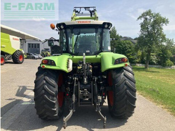 Farm tractor CLAAS arion 450 cis panoramic CIS: picture 4