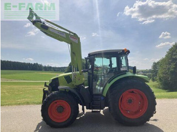 Farm tractor CLAAS arion 450 cis panoramic CIS: picture 2