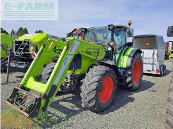 Farm tractor CLAAS Arion 460