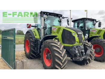 Farm tractor CLAAS Axion 870