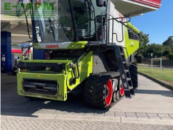 Combine harvester CLAAS Lexion 750