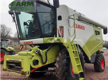 Combine harvester CLAAS Tucano 430