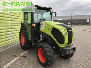 Farm tractor CLAAS nexos 220 vl: picture 5