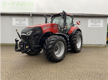 Farm tractor CASE IH Magnum